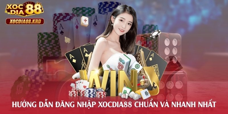 hướng dẫn đăng nhập